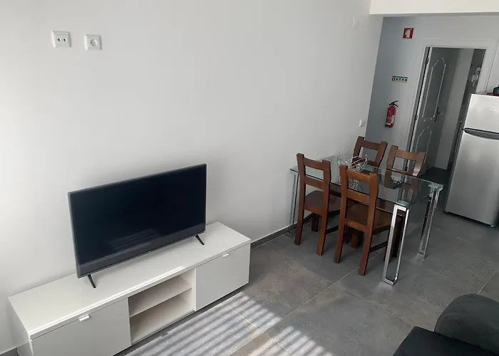 Quebra-mar 3 Apartament Nazaré